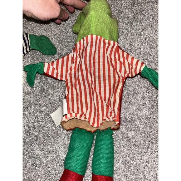 FREDDIE FRIEDA Frogs Hand Puppets NEW ZOO REVIEW 1980 Joytimes VINTAGE 70's TV - Picture 7 of 12